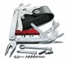 Multitool Victorinox SwissTool Plus - 38 Funkcji, Etui